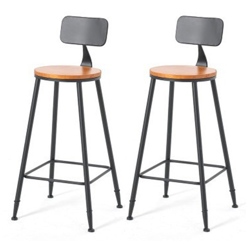 Ensemble de Table de Bar de Style industriel, 1/2/5/7 pièces, Table de Bar rectangulaire avec tabourets hauts