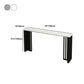 Industrial 1/2/4 Pieces Table and Stool Set Rectangle Indoor Stone Counter Height Set Clearhalo 'Bar Furniture' 'furn' 'furn_home_bar_bar_sets' 'Furniture' 'Home Bars & Bar Sets' 'home_bar_bar_sets' 'Kitchen & Dining Furniture' 5797489