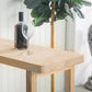 Modern Bar Table Set 1/3 Pieces Rectangle Pine Wood Counter Table for Milk Tea Shop