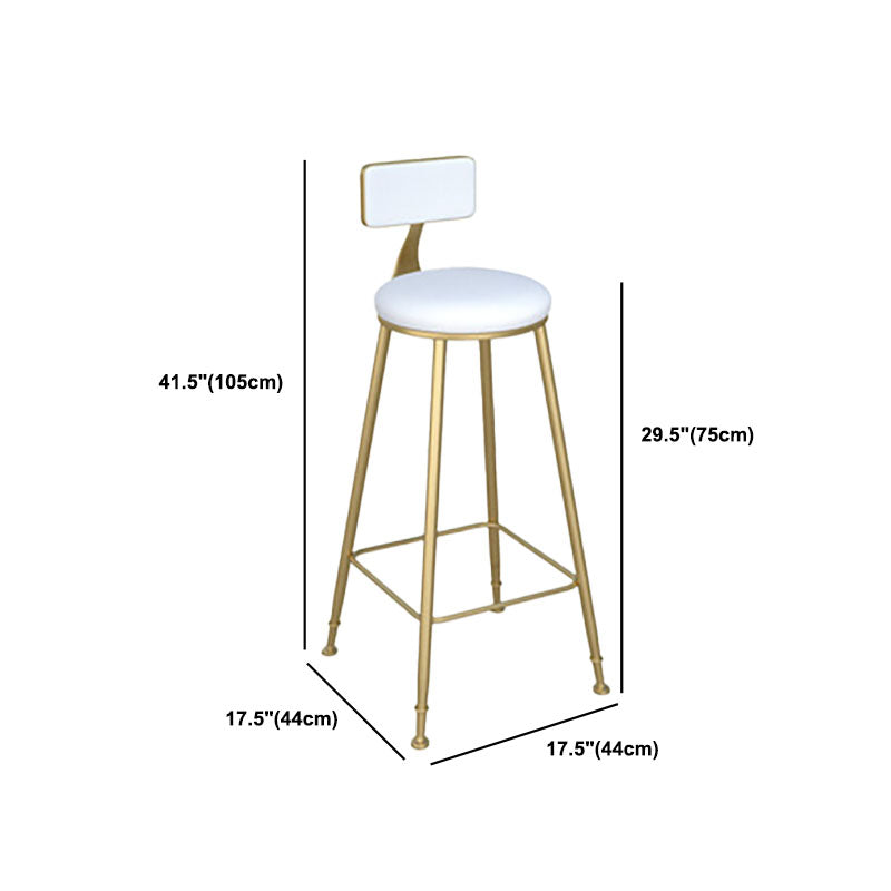 Glam Juego de mesa de bar de 1/2/5 piezas, mesa de bar rectangular con taburetes altos de metal para el hogar