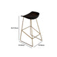 Industrial Style 1/2/3 Pieces Bar Table Set Rectangle Bar Table with High Wood Stools Clearhalo 'Bar Furniture' 'furn' 'furn_home_bar_bar_sets' 'Furniture' 'Home Bars & Bar Sets' 'home_bar_bar_sets' 'Kitchen & Dining Furniture' 5797611