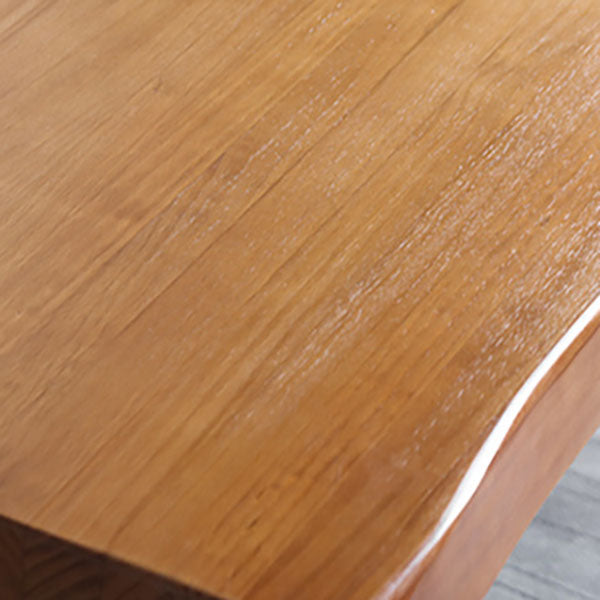1/2/5 Pieces Rectangular Counter Set Industrial Solid Wood Bar Table Set for Home Use Clearhalo 'Bar Furniture' 'furn' 'furn_home_bar_bar_sets' 'Furniture' 'Home Bars & Bar Sets' 'home_bar_bar_sets' 'Kitchen & Dining Furniture' 5797615