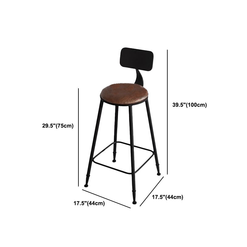 Ensemble de table de bar en bois industriel, ensemble de comptoir fixe 1/2/3/4/5 pièces