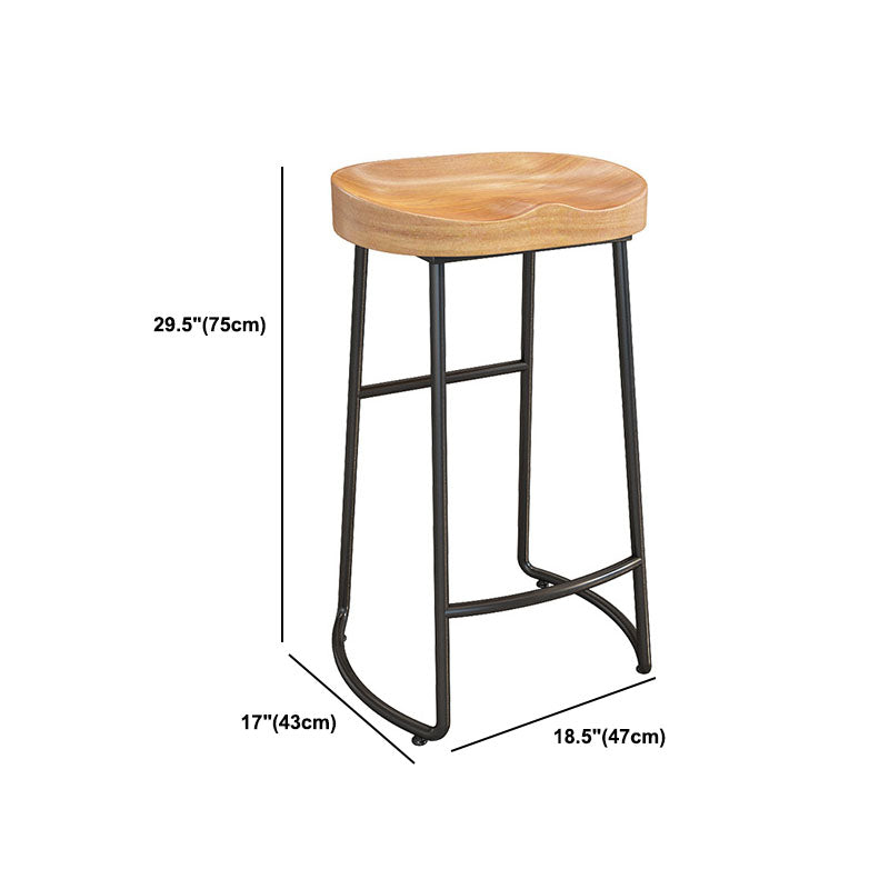Modern 1/9 Pieces Bar Table Set Rectangle Pine Wood Counter Table with Stools for Balcony Clearhalo 'Bar Furniture' 'furn' 'furn_home_bar_bar_sets' 'Furniture' 'Home Bars & Bar Sets' 'home_bar_bar_sets' 'Kitchen & Dining Furniture' 5797697
