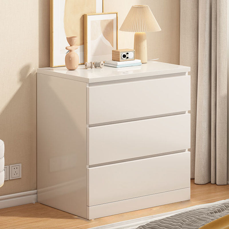 Eigentijdse opbergkast hout slaapkamer opbergkast dressoir