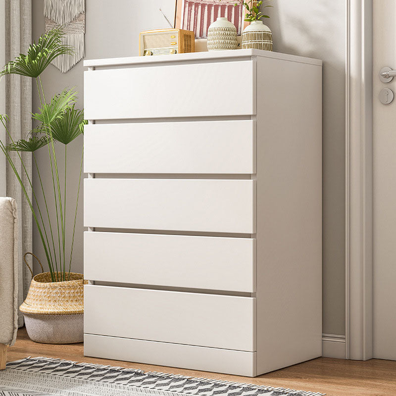 Eigentijdse opbergkast hout slaapkamer opbergkast dressoir