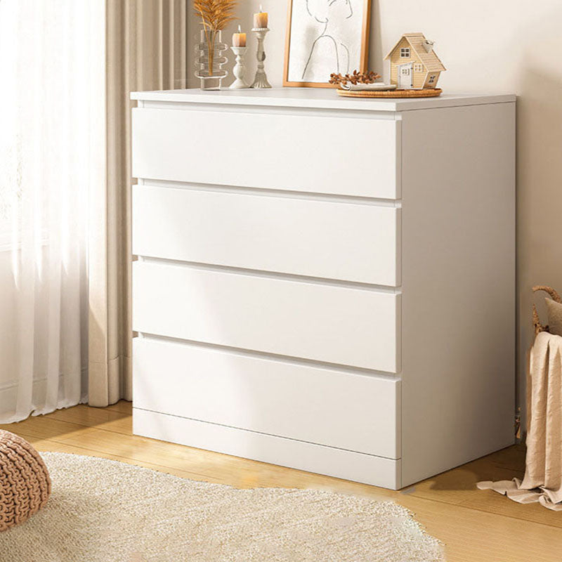 Eigentijdse opbergkast hout slaapkamer opbergkast dressoir