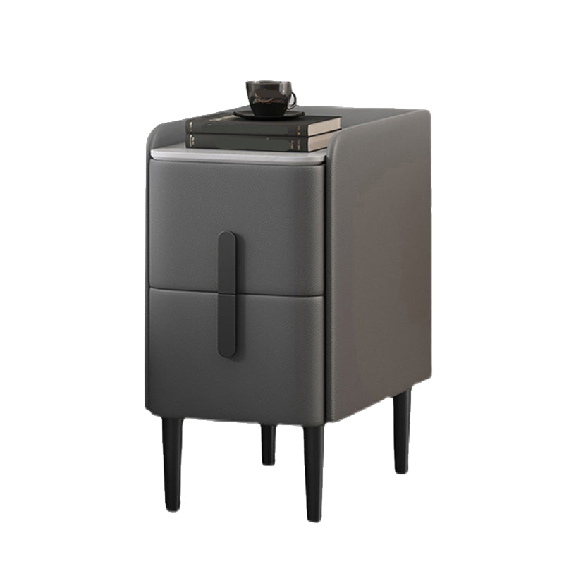 Modem & zeitgenössischer Nachtkabinett 2 - Schubladen Akzenttisch Nachttisch