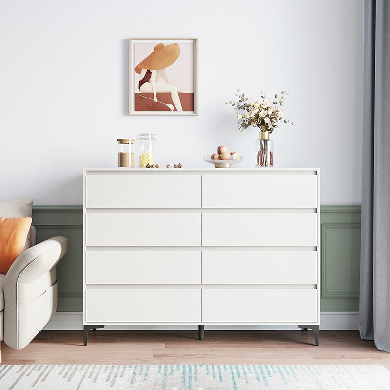 15.7 "W eigentijdse opbergkast dressoir houten dressoir met laden