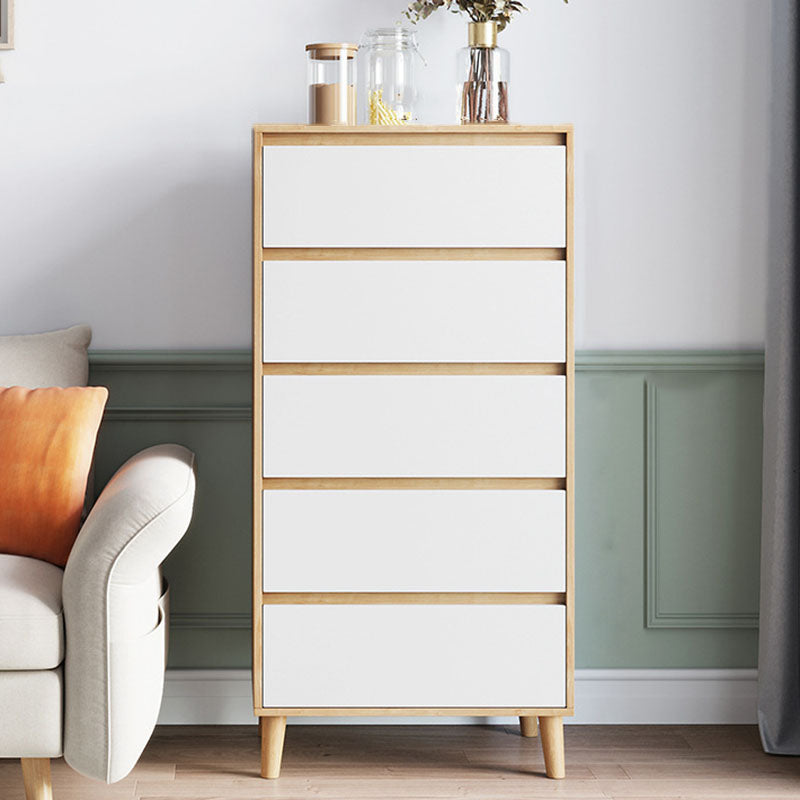 15.7 "W eigentijdse opbergkast dressoir houten dressoir met laden