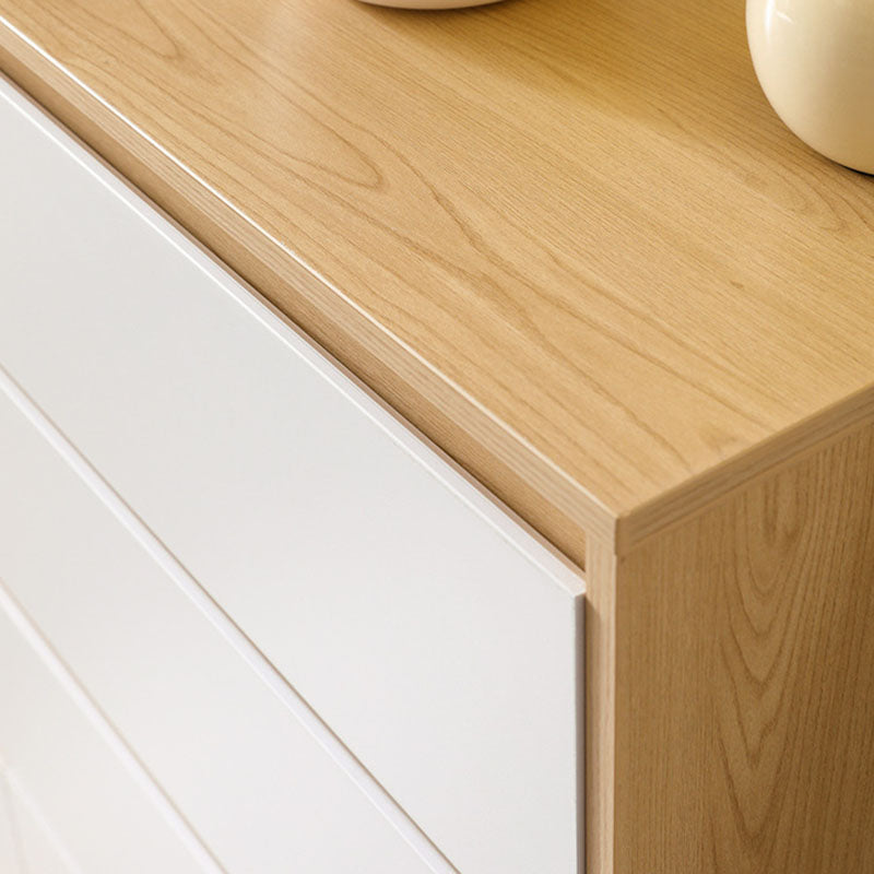 15.7 "W eigentijdse opbergkast dressoir houten dressoir met laden