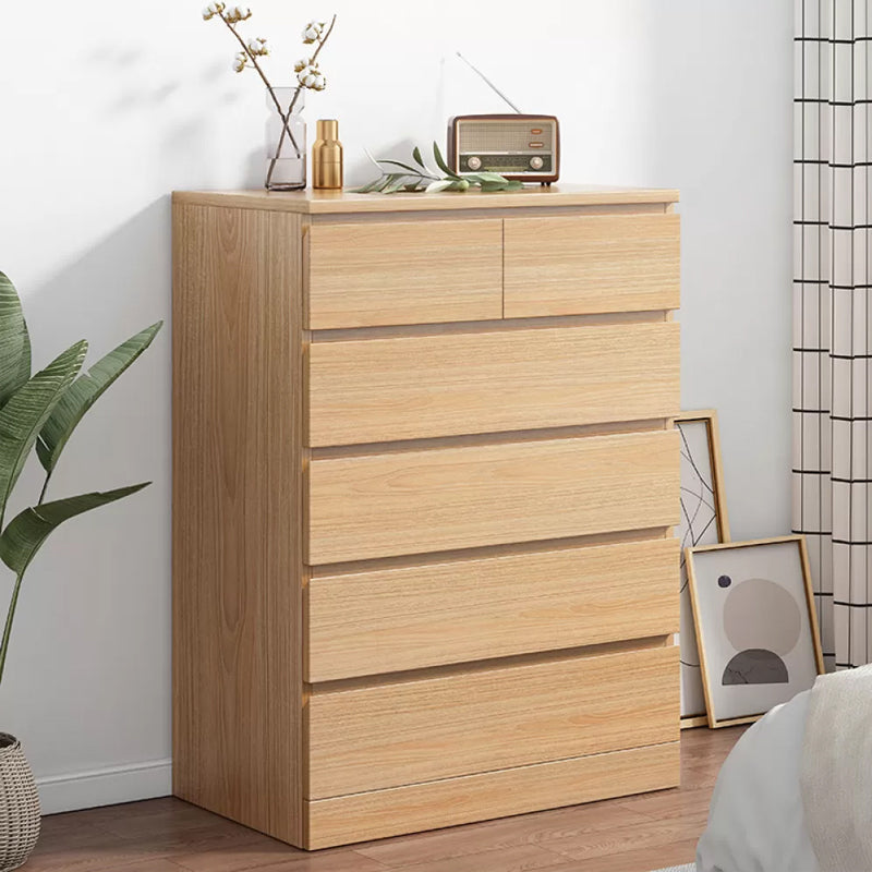 16.1 "brede houten opbergkast eigentijdse lingerie kist voor slaapkamer