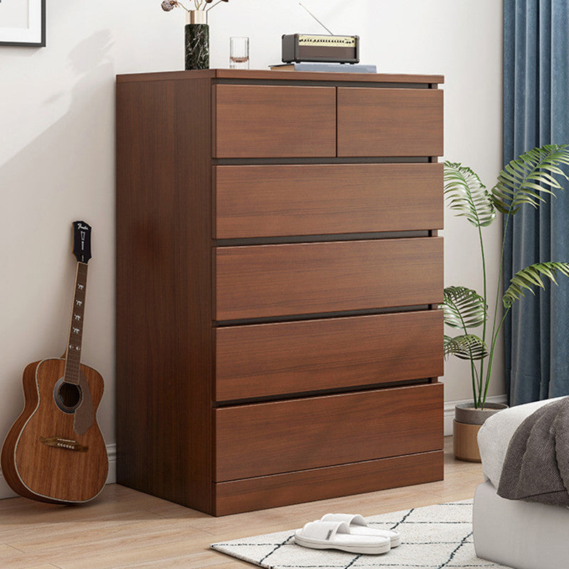 Hölzerne Junggesellenhäuser zeitgenössische Dessouskiste für Schlafzimmer