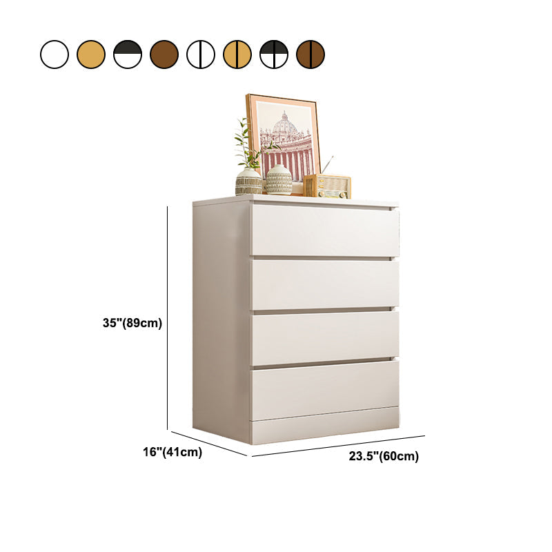 Hölzerne Junggesellenhäuser zeitgenössische Dessouskiste für Schlafzimmer