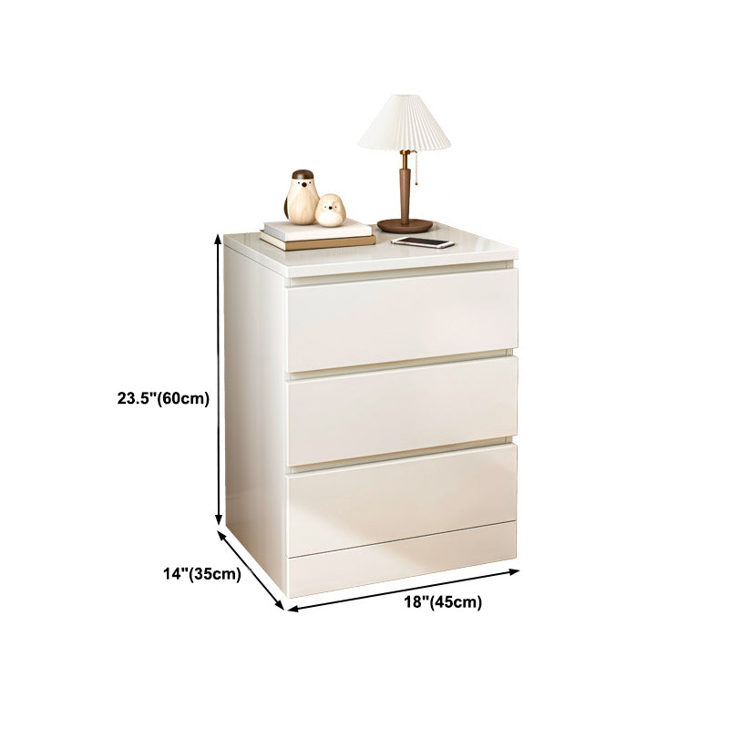 Wooden Bachelor's Chest Contemporary Lingerie Chest for Bedroom