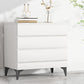 15.7" W Contemporary Storage Chest Wooden Home Storage Chest Dresser