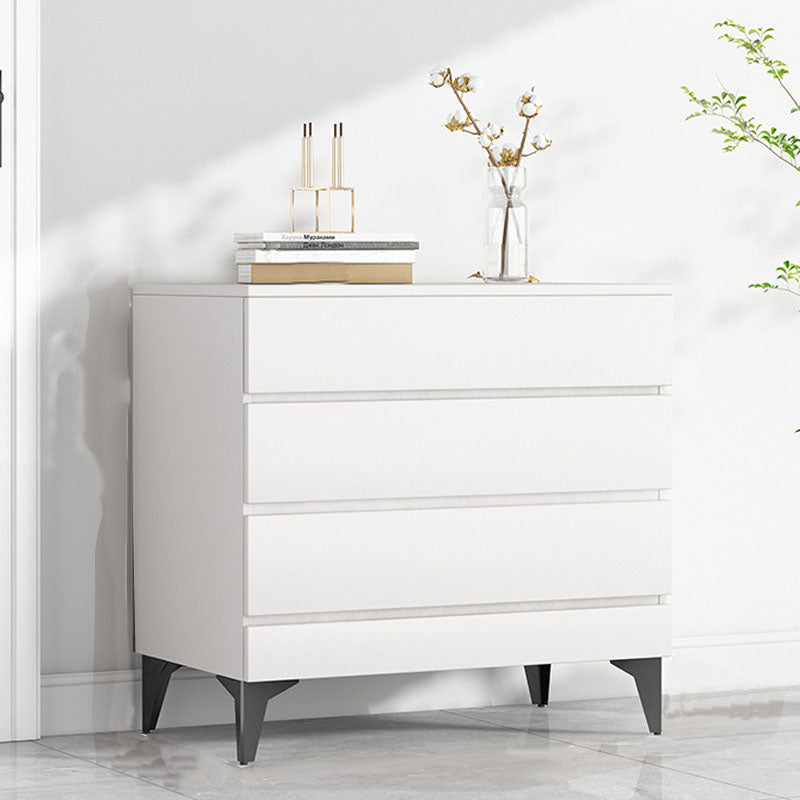 15.7" W Contemporary Storage Chest Wooden Home Storage Chest Dresser