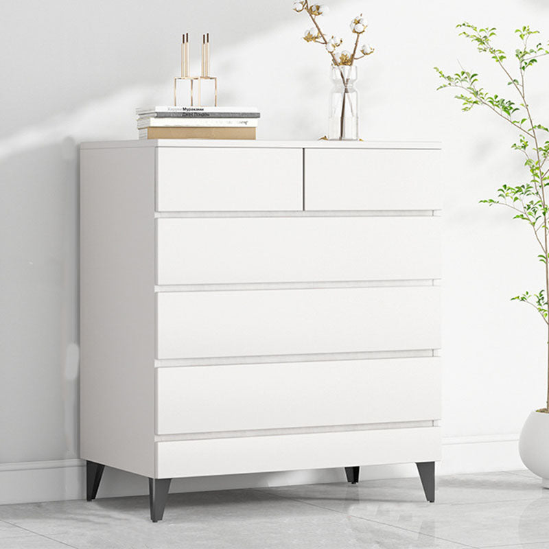 15.7 "W Cofre de almacenamiento contemporáneo Madera de almacenamiento para el cofre de almacenamiento para el hogar