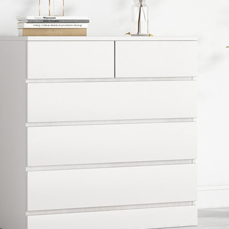 15.7 "W Cofre de almacenamiento contemporáneo Madera de almacenamiento para el cofre de almacenamiento para el hogar