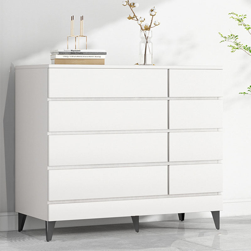 15.7 "W Cofre de almacenamiento contemporáneo Madera de almacenamiento para el cofre de almacenamiento para el hogar