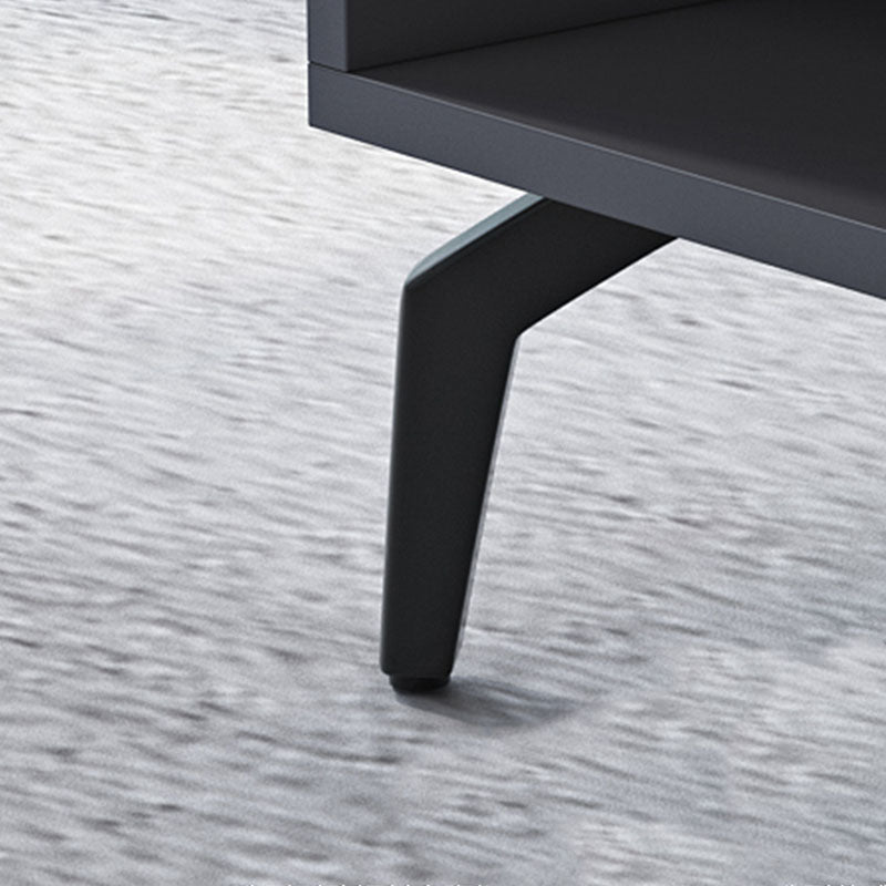 TV Cabinet Simple Modern Light Luxury Living Room Combination Tempered Glass TV Stand Clearhalo 'furn' 'furn_tv_stands_entertainment_centers' 'Furniture' 'Living Room Furniture' 'TV Stands & Entertainment Centers' 'TV Stands & Media Storage Furniture' 'tv_stands_entertainment_centers' 5798990