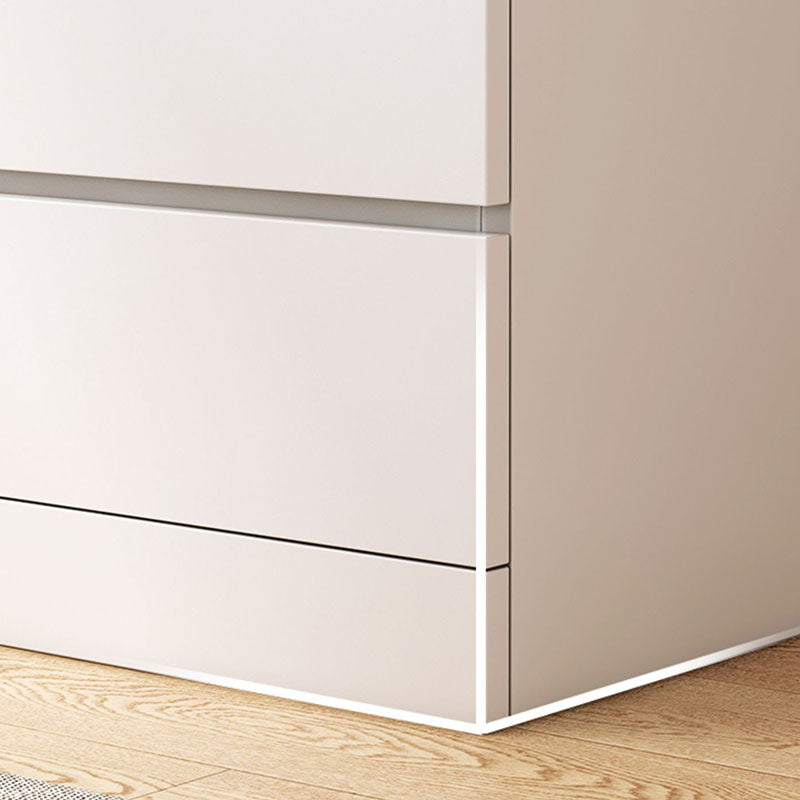 Contemporary Chest Dresser Wooden Storage Chest with Soft-Close Drawers Clearhalo 'Bedroom Furniture' 'Dressers & Chests' 'dressers_chests' 'furn' 'furn_dressers_chests' 'Furniture' 5799135