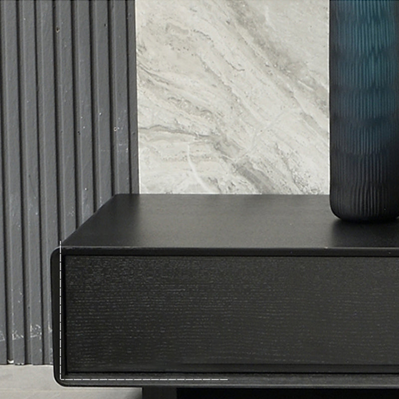 Console multimediale contemporanea Porta TV Console multimediale TV con 3 cassetti