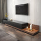 Console multimediale contemporanea Porta TV Console multimediale TV con 3 cassetti