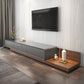 Console multimediale contemporanea Porta TV Console multimediale TV con 3 cassetti