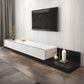 Console multimediale contemporanea Porta TV Console multimediale TV con 3 cassetti