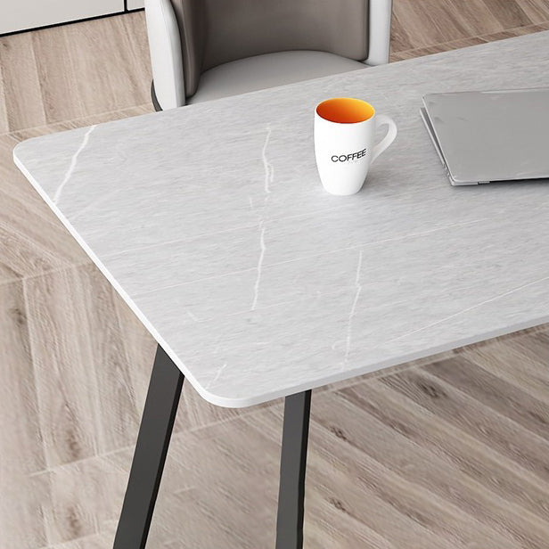 Contemporary Office Desk 29.53-inch Rectangular Writing Desk Clearhalo 'furn' 'furn_office_desk' 'Furniture' 'Office Desks' 'Office Furniture' 'office_desk' 5799826