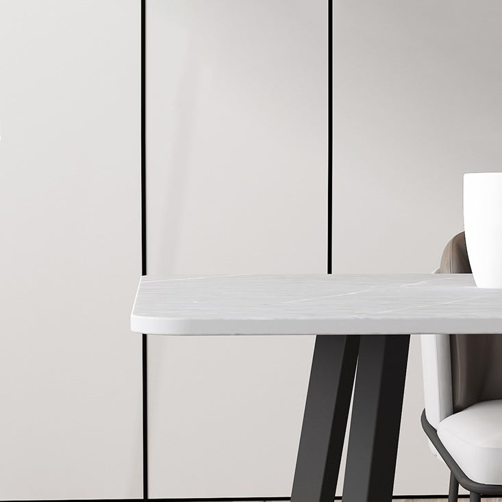 Contemporary Office Desk 29.53-inch Rectangular Writing Desk Clearhalo 'furn' 'furn_office_desk' 'Furniture' 'Office Desks' 'Office Furniture' 'office_desk' 5799828