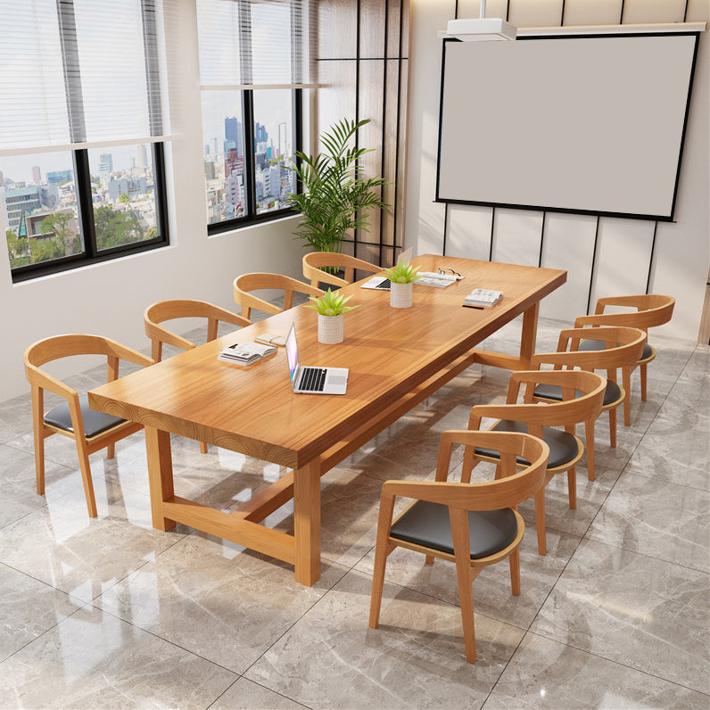 Escritorio moderno de Office Modern Office Writing Writing Writing Writing Writing