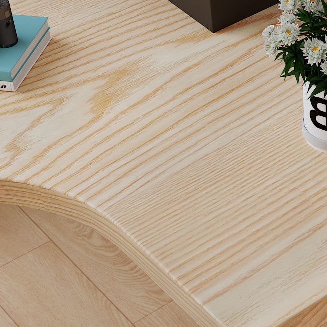 Scrivania moderna di scrittura di ferro minimalista a forma di a forma di ufficio per camera da letto e sala libri