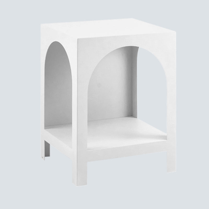 Scaffali di stoccaggio aperti di libreria in metallo moderno incluso la libreria Etagere