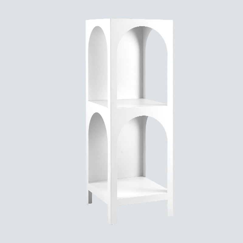 Scaffali di stoccaggio aperti di libreria in metallo moderno incluso la libreria Etagere