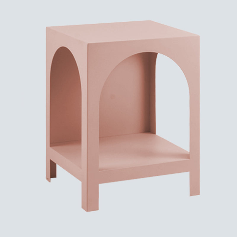 Scaffali di stoccaggio aperti di libreria in metallo moderno incluso la libreria Etagere