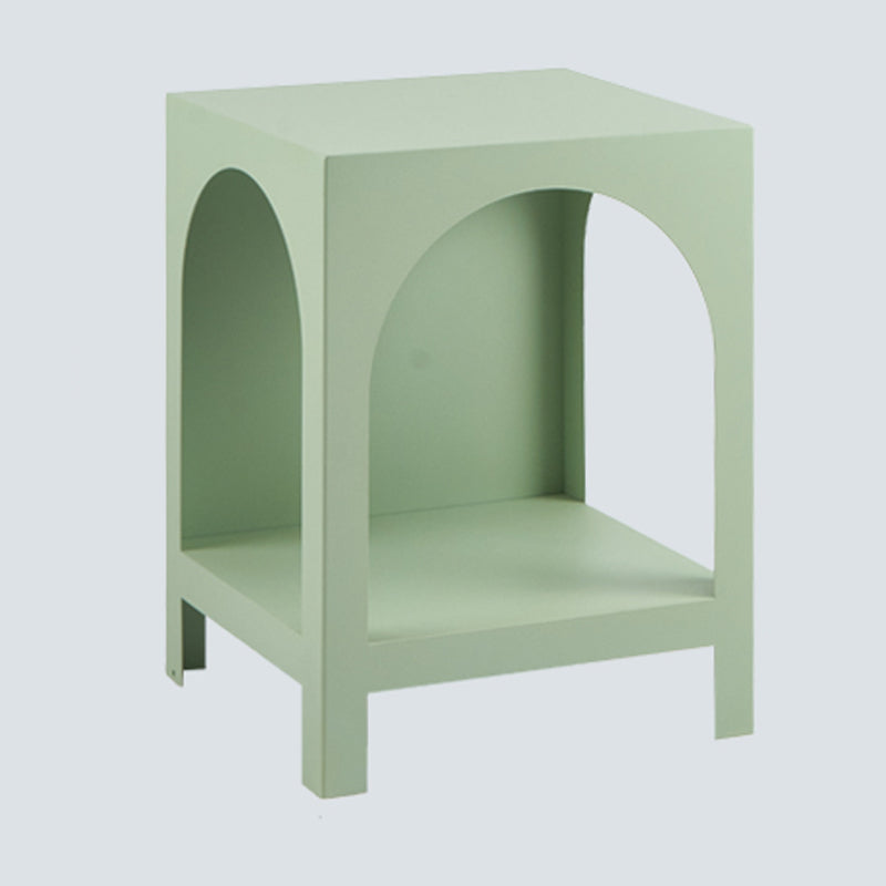 Scaffali di stoccaggio aperti di libreria in metallo moderno incluso la libreria Etagere