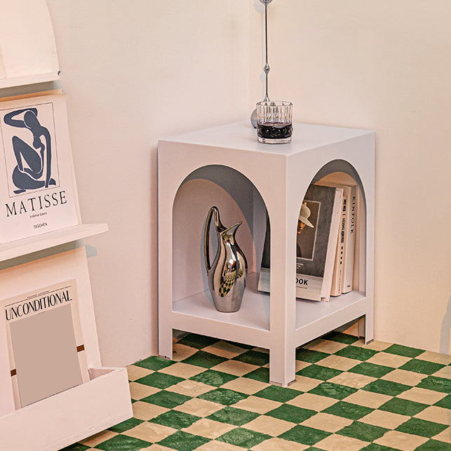 Scaffali di stoccaggio aperti di libreria in metallo moderno incluso la libreria Etagere