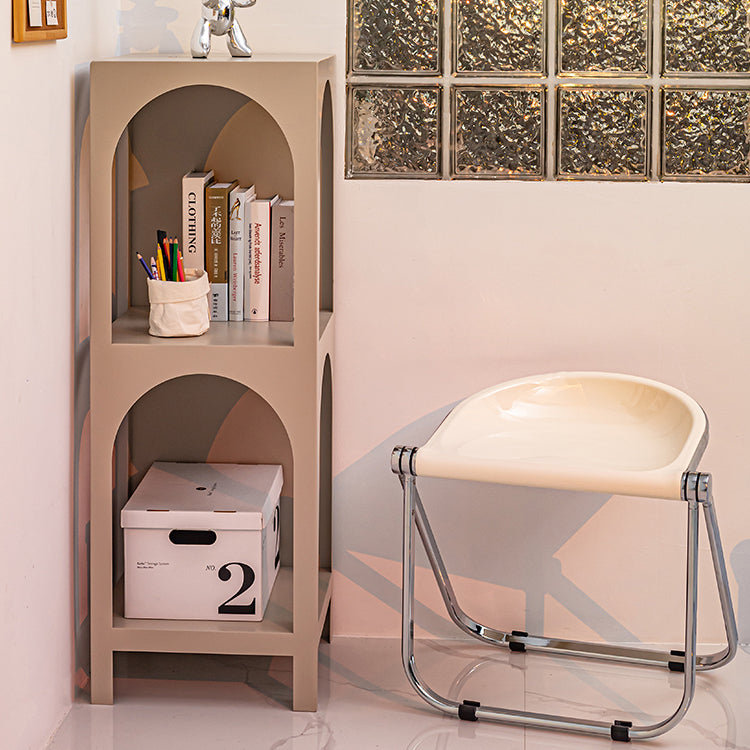 Scaffali di stoccaggio aperti di libreria in metallo moderno incluso la libreria Etagere