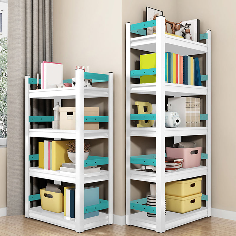 Libreria standard aperta moderna sidrod home studio soggiorno libreria