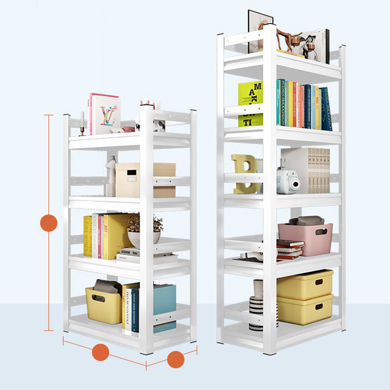 Libreria standard aperta moderna sidrod home studio soggiorno libreria