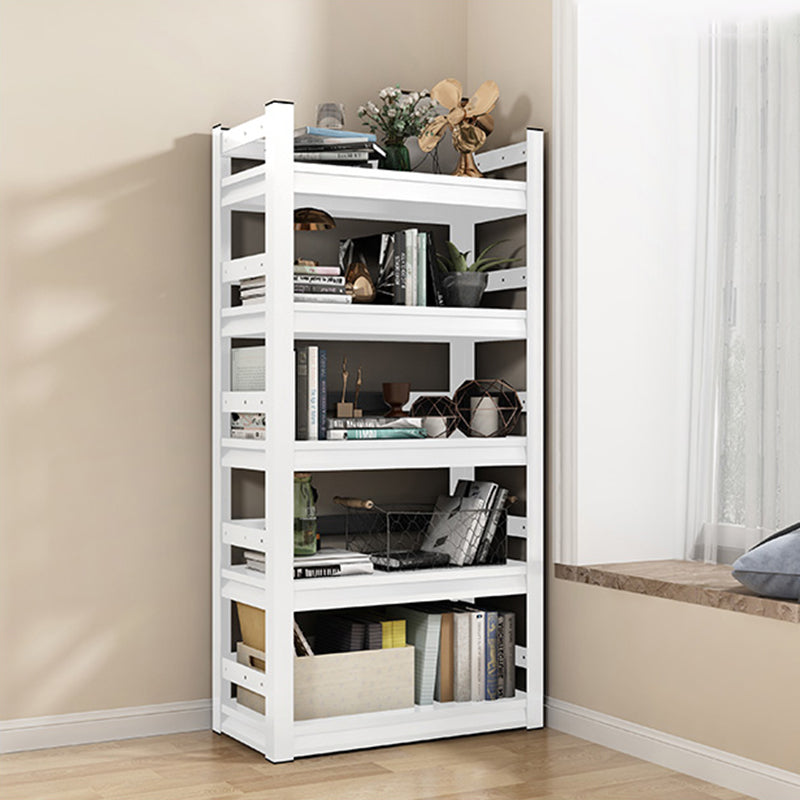 Libreria standard aperta moderna sidrod home studio soggiorno libreria