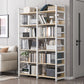 Libreria aperta in legno Modern Minimalist Home Office Bookshelf