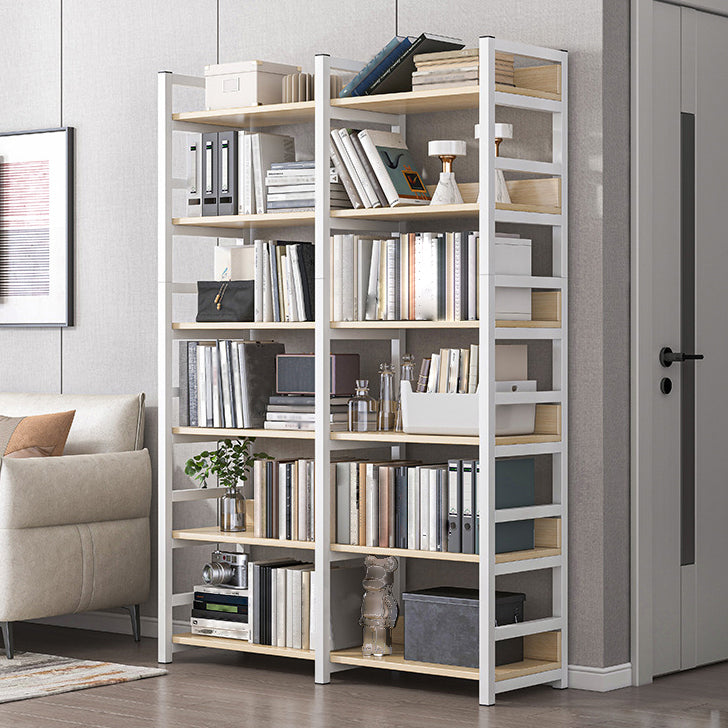 Libreria aperta in legno Modern Minimalist Home Office Bookshelf