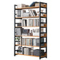 Libreria aperta in legno Modern Minimalist Home Office Bookshelf