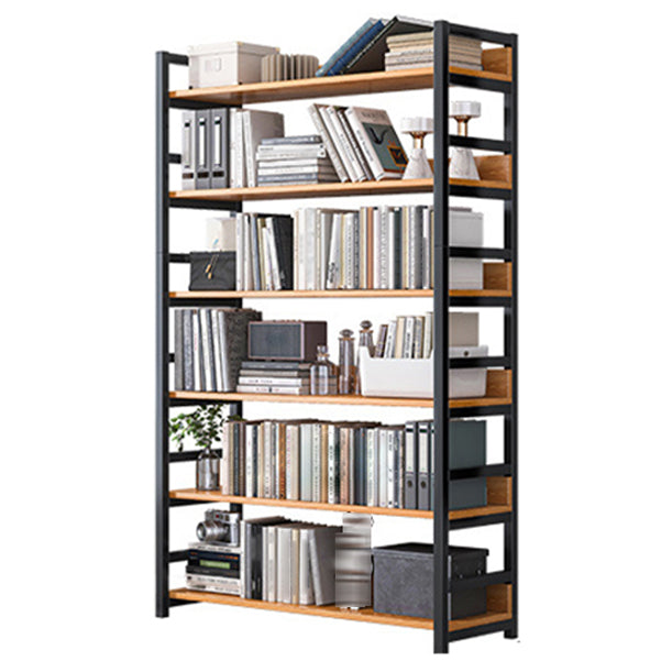 Libreria aperta in legno Modern Minimalist Home Office Bookshelf