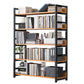 Libreria aperta in legno Modern Minimalist Home Office Bookshelf