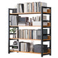 Libreria aperta in legno Modern Minimalist Home Office Bookshelf