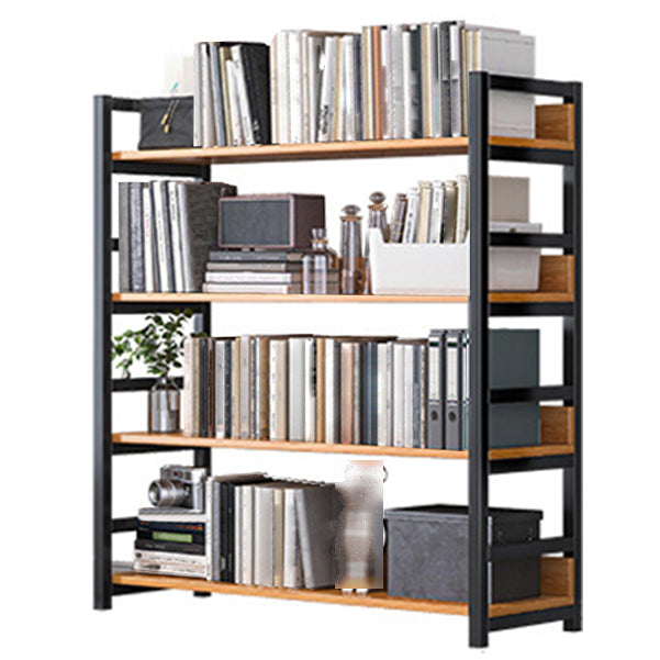 Libreria aperta in legno Modern Minimalist Home Office Bookshelf